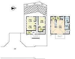 茅ヶ崎市甘沼　中古戸建