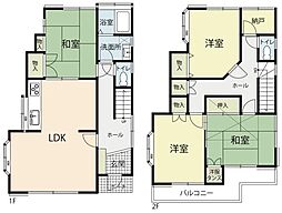 茅ヶ崎市小和田3丁目　中古戸建