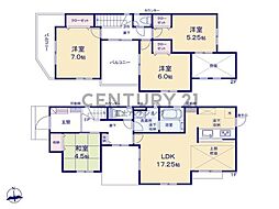 藤沢市菖蒲沢　新築戸建1号棟　全2棟