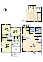 藤沢市村岡東1丁目　中古戸建