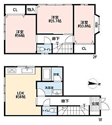 藤沢市羽鳥5丁目　中古戸建
