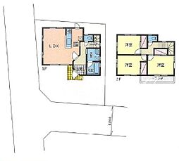 藤沢市西俣野　中古戸建