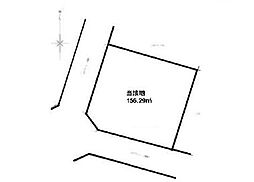 鎌倉市腰越　条件無売地　全1区画