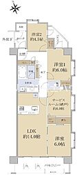 ダイアパレス茅ヶ崎鶴嶺