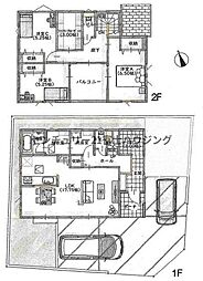 藤沢市宮原　中古戸建