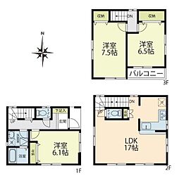 横浜市栄区本郷台３丁目