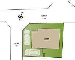 藤沢市辻堂東海岸1丁目　条件無売地　全1区画