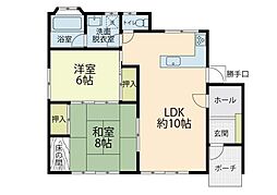 茅ヶ崎市今宿 中古戸建