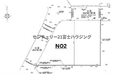 藤沢市羽鳥2丁目　条件無売地NO2　全2区画