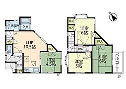 逗子市小坪６丁目の一戸建て