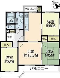 湘南ライフタウン小糸第一住宅　1号棟