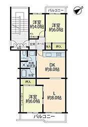 みずきが丘住宅　12号棟