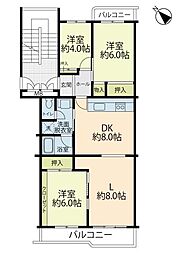 みずきが丘住宅　12号棟