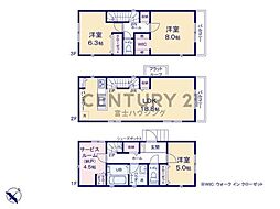 藤沢市辻堂東海岸1丁目4期　新築1号棟　全1棟