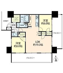 プレシス本厚木エクシア