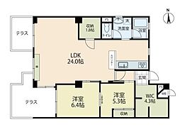 テラスハウス横浜