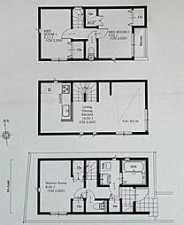 茅ヶ崎市矢畑　中古戸建