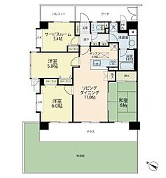 日神パレステージ愛甲石田