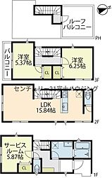 茅ヶ崎市矢畑　中古戸建