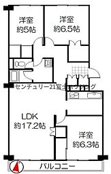 鎌倉ロジュマンＤ棟