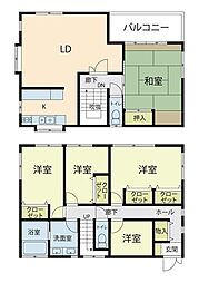 藤沢市城南1丁目 中古戸建