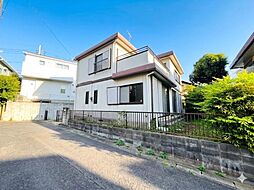 藤沢市城南1丁目　中古戸建