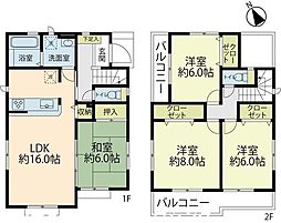 藤沢市善行5丁目　中古戸建