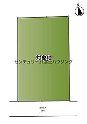 藤沢市長後　条件無売地　全1区画