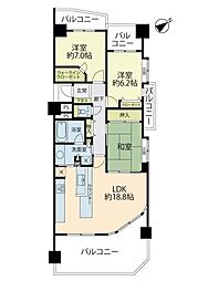ライオンズマンション茅ヶ崎グランコースト