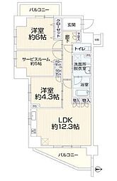 プレディアンスフォート湘南平塚リコット