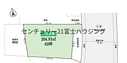 茅ヶ崎市甘沼の土地