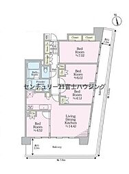 レーベン鵠沼海岸BLUENOVA