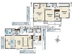 茅ヶ崎市東海岸南６丁目の一戸建て