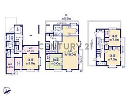 藤沢市大鋸1丁目　中古戸建