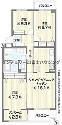 ライトタウン茅ヶ崎2号棟