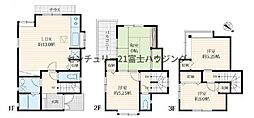 藤沢市羽鳥1丁目　中古戸建