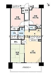 ダイアパレス湘南ライフタウン2