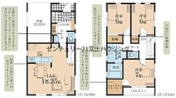 鎌倉市手広3丁目　新築戸建3号棟　全3棟