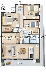 ベルパーク湘南茅ヶ崎D館