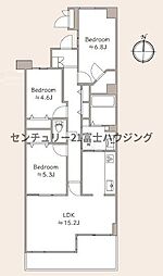 サンヴェール鎌倉岩瀬