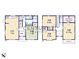 藤沢市本藤沢2丁目　中古戸建