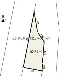 茅ヶ崎市萩園