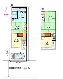 羽曳野市はびきの6丁目1-13