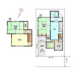 和歌山市六十谷字下田塚1295-27