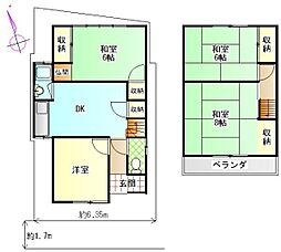 堺市東区関茶屋45番6