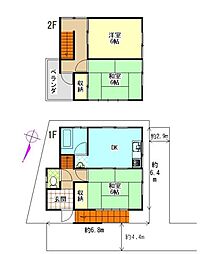 柏原市田辺2丁目4-23