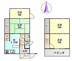 大和郡山市小林町の一戸建て