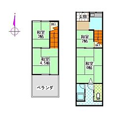 堺市堺区旭ヶ丘中町一丁