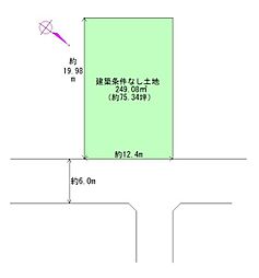 生駒郡三郷町立野南3丁目27-4付近