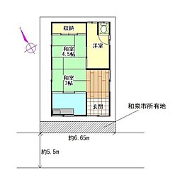 和泉市幸3丁目3-19